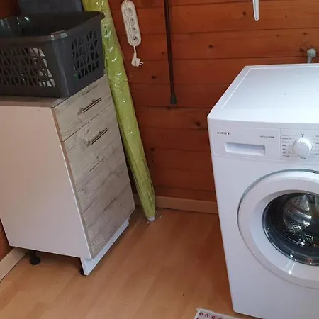 Horská chata Bati