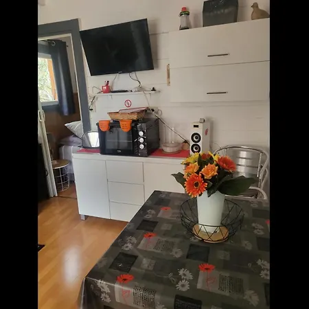 Bati Horská chata Bonifacio (Corsica)