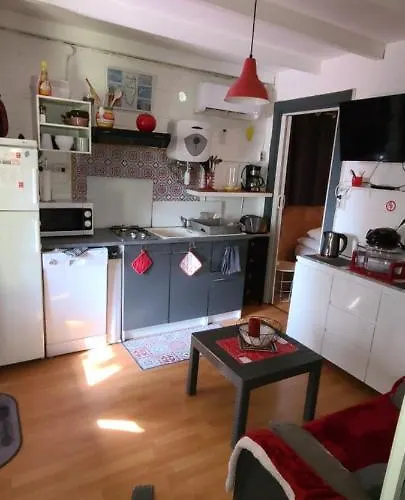 Dağ evi Bati Bonifacio (Corsica)