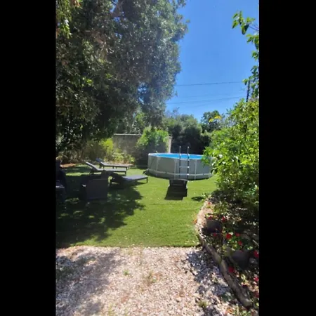 Bati Chalet Bonifacio (Corsica)